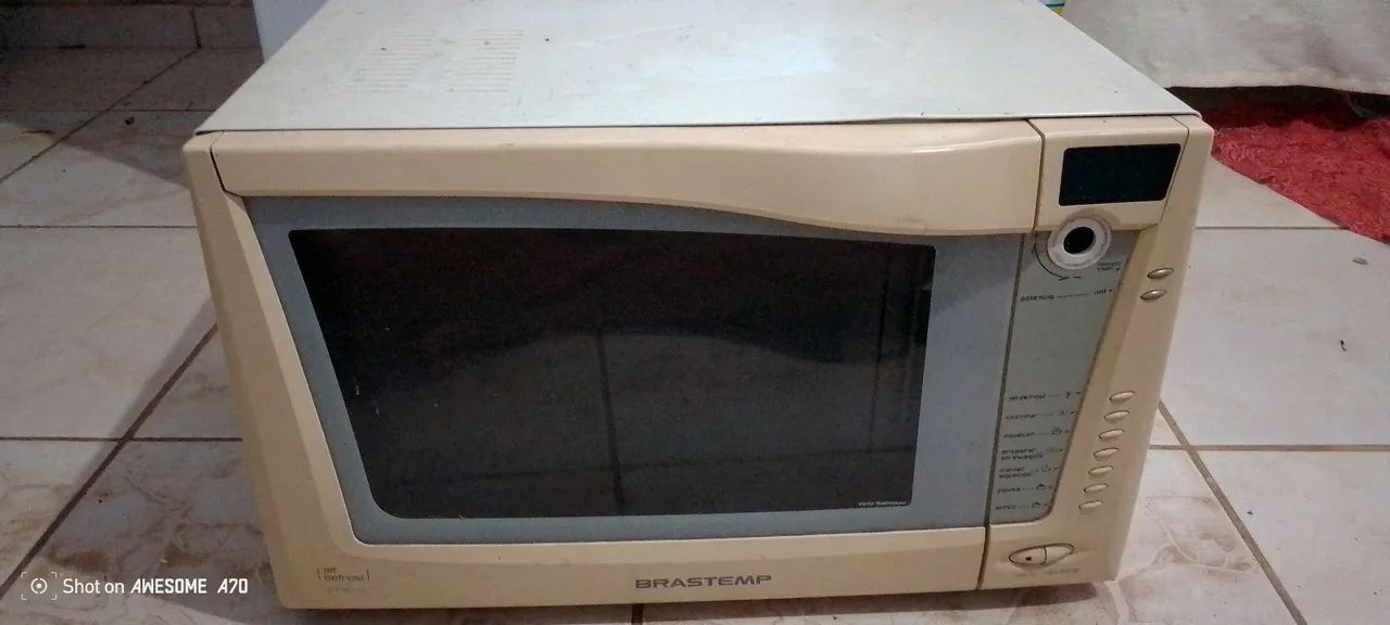 Microondas 