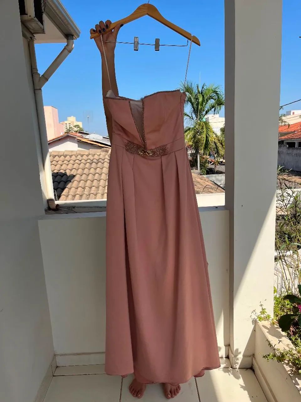 Vestido de festa - Foto 2