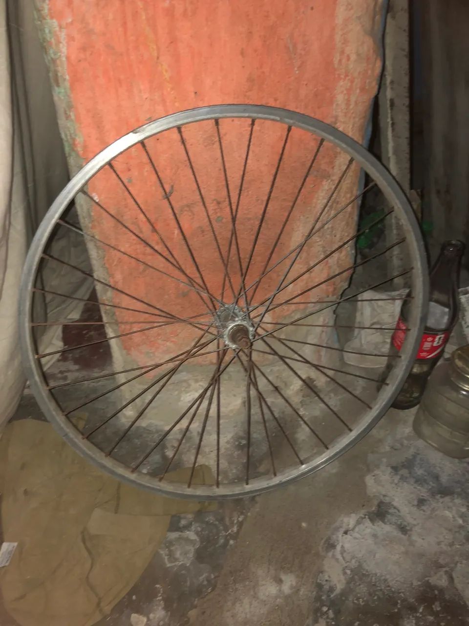 Vendo par de gente normal aro 26  - Foto 2