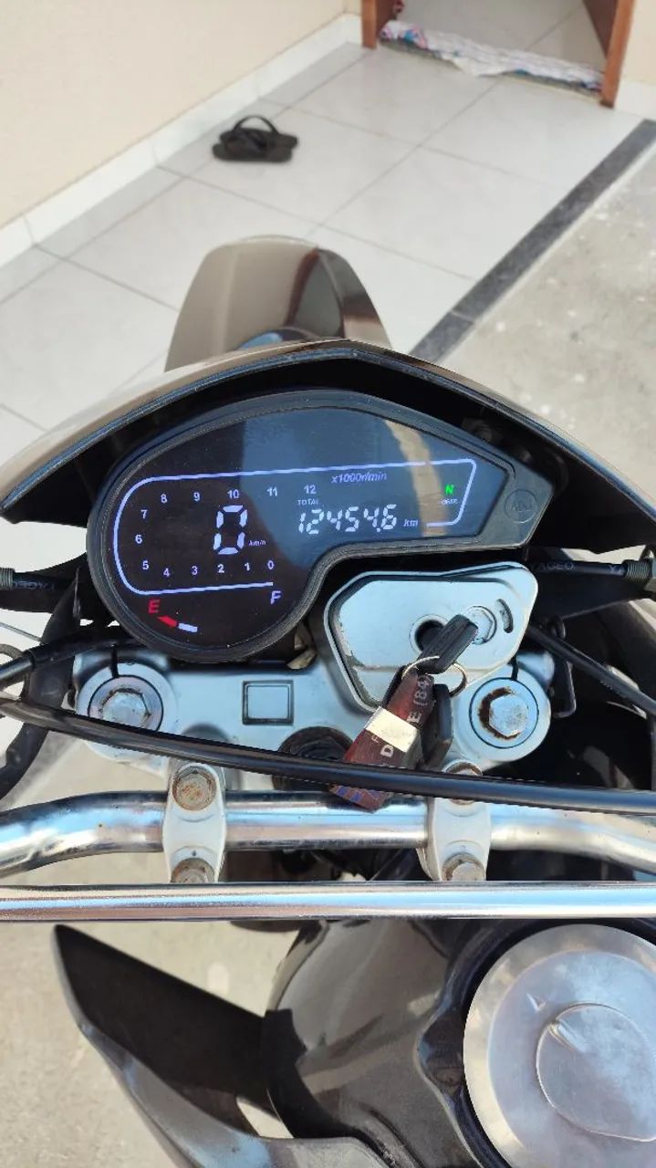Bros 150  - Foto 4