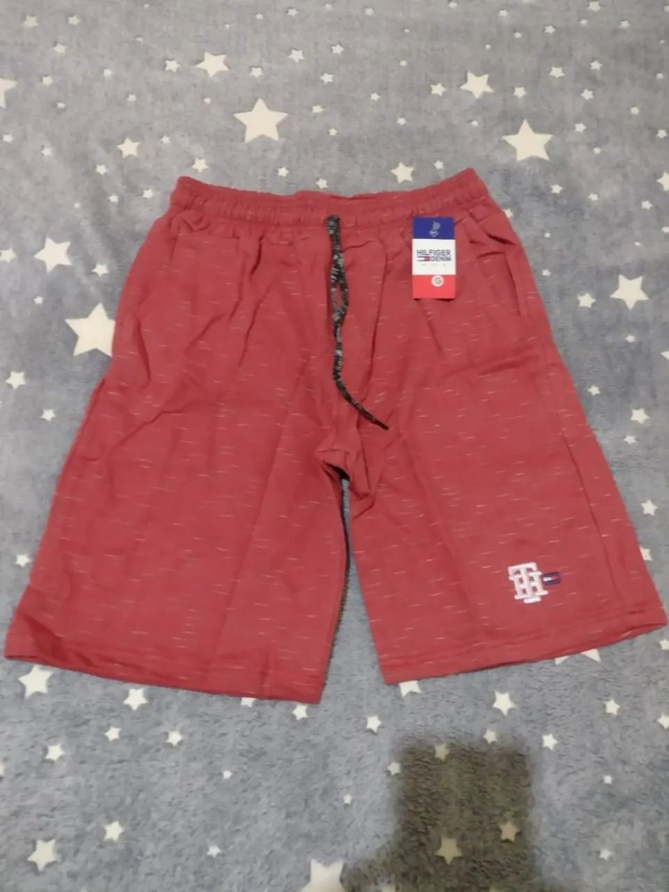 Bermudas Moletom  - Foto 3