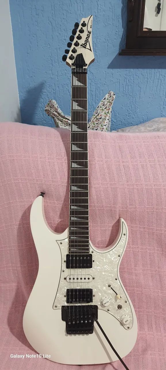 Guitarra ibanez  - Foto 3