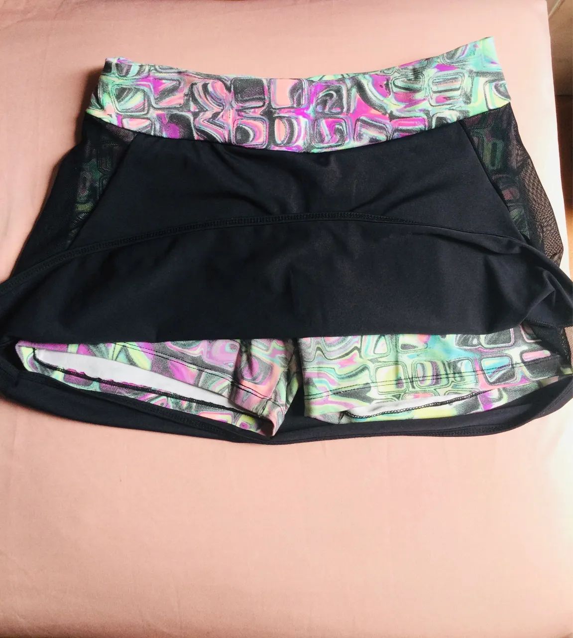 Short e calça de academia  - Foto 3