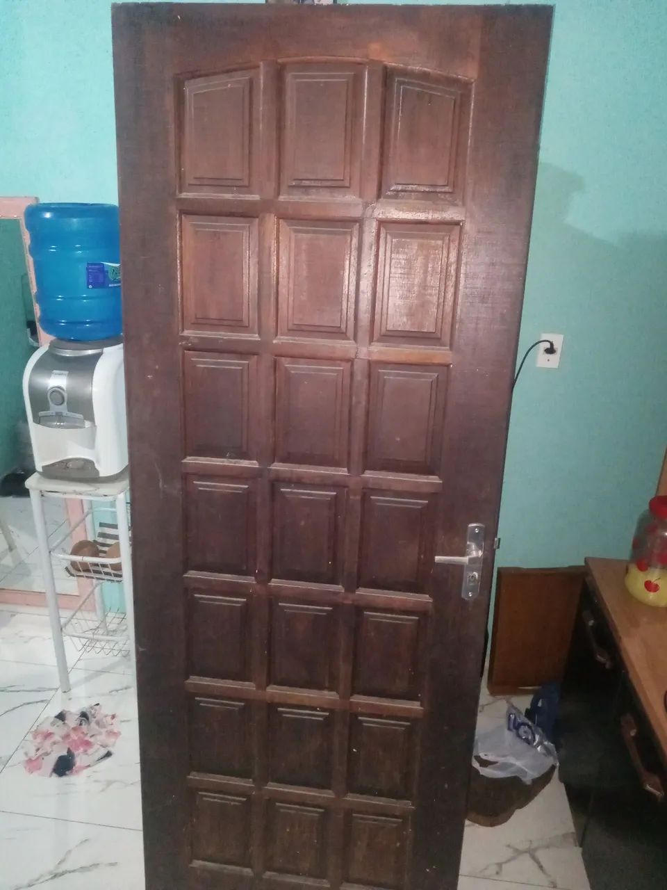 Porta de madeira - Foto 3