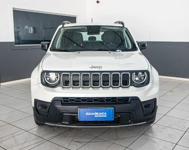 Jeep Renegade Renegade Long. T270 1.3 TB 4x2 Flex Aut. 2025