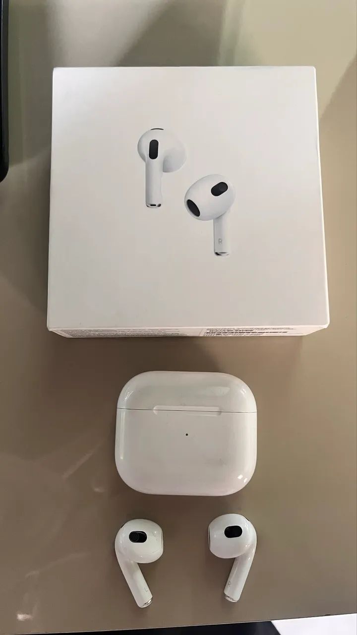 Air Pods 3  - Foto 2