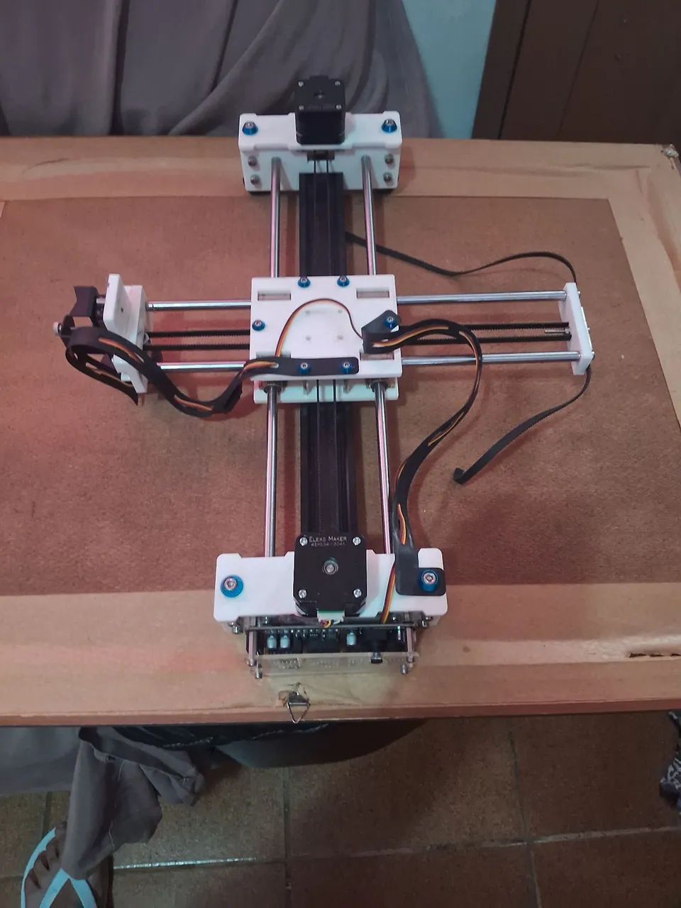 EleksMaker Drawing Robot (Pen Plotter Machine) - Foto 4