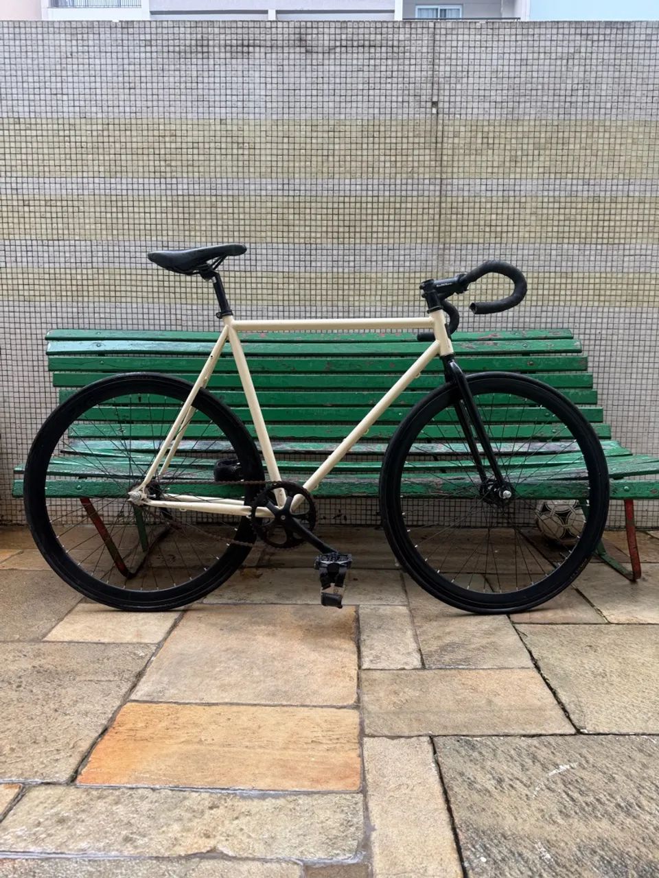 Bicicleta Fixa / Single Speed RAF Bikes - Aro 700c