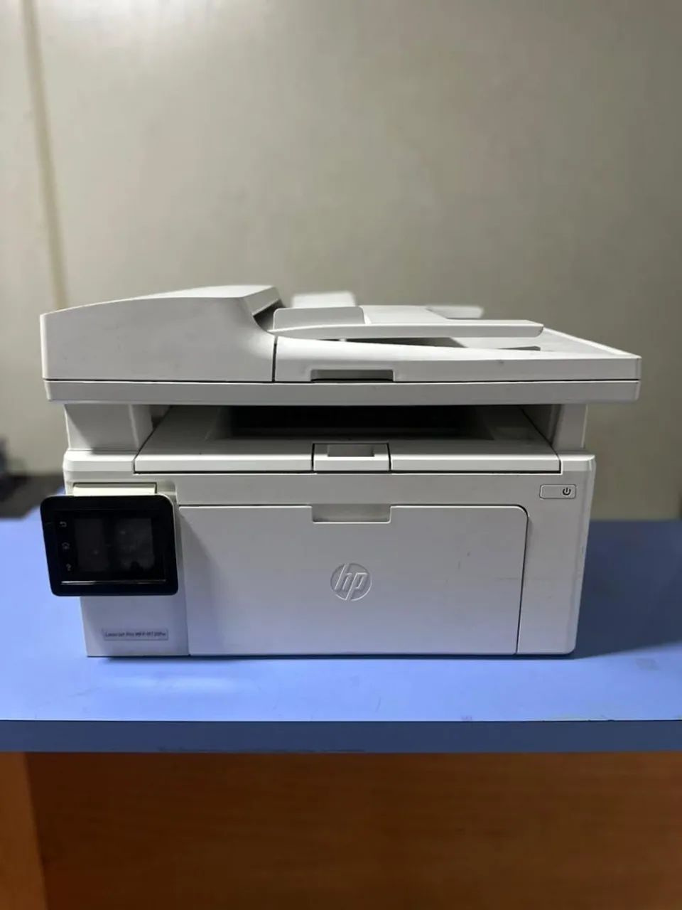 Impressora Multifuncional Laser HP Laserjet Pro M130FW