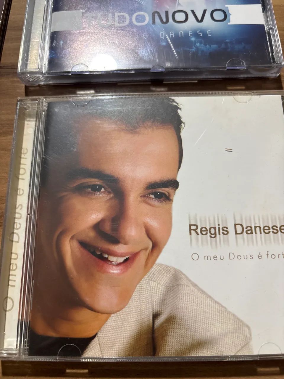 CD?s Regis Denese - Foto 2