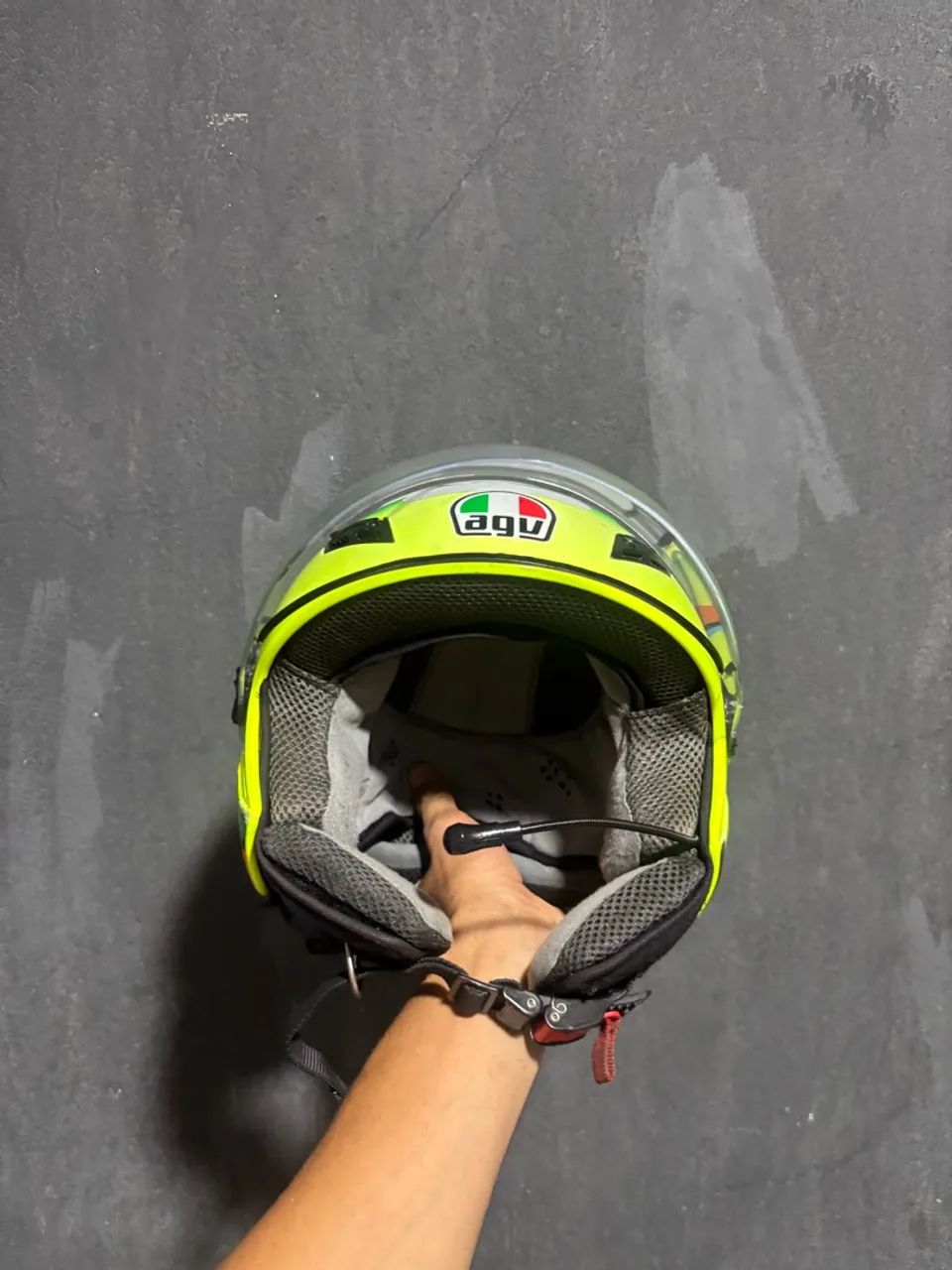 Agv Blade Misano 57/58
