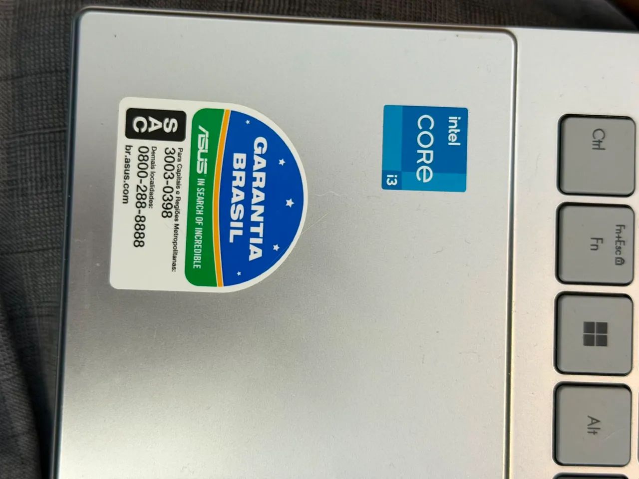 Notebook go vivabook i3 Asus