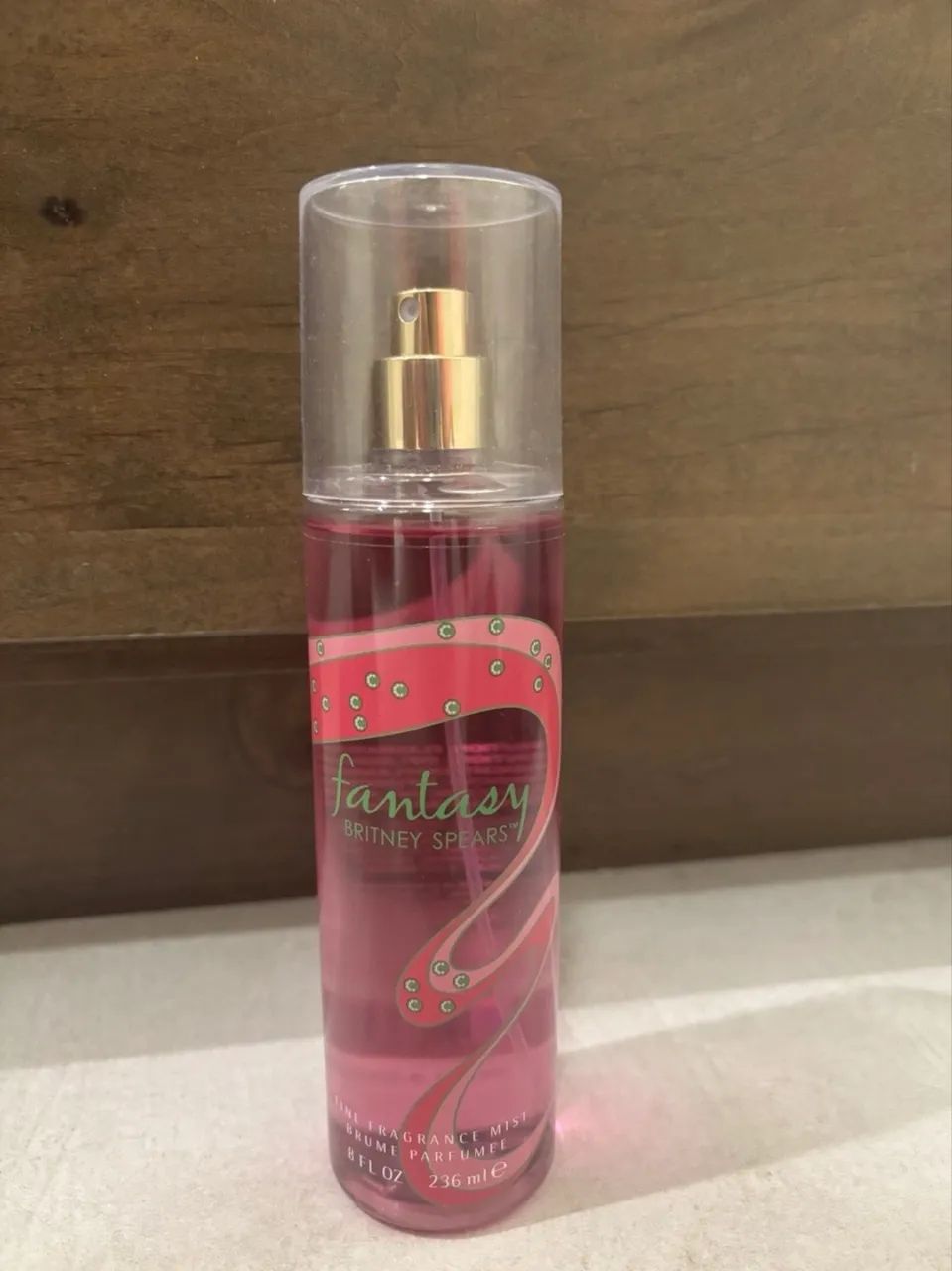 Body Mist Private Show Britney Spears 236ml - Foto 5