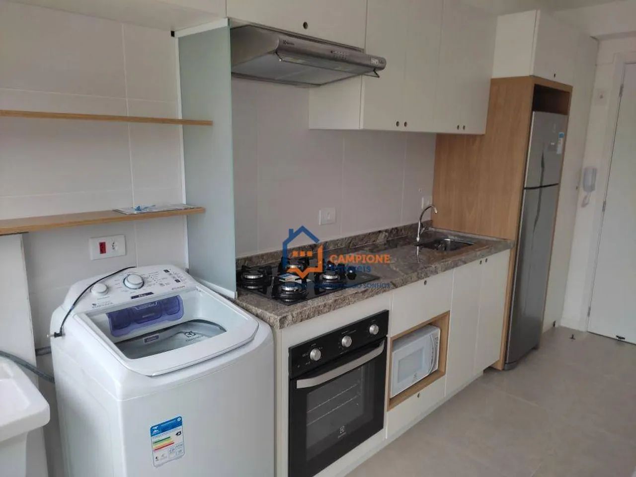 Apartamento com 2 dormitórios, 40 m² - venda por R$ 440.000,00 ou aluguel por R$ 3.100,00/ - Foto 3