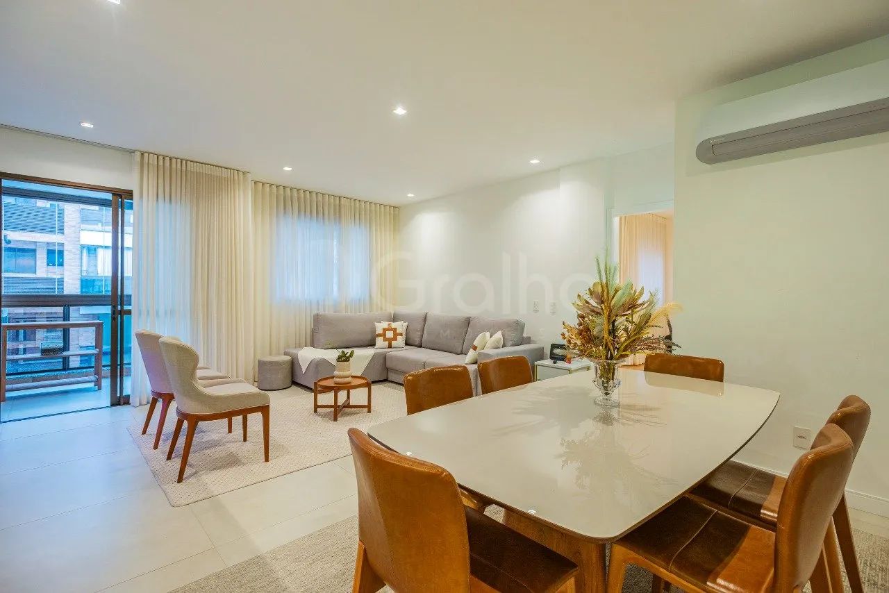 Cobertura Duplex de 185 m² com 4 suítes no Itacorubi - Foto 2