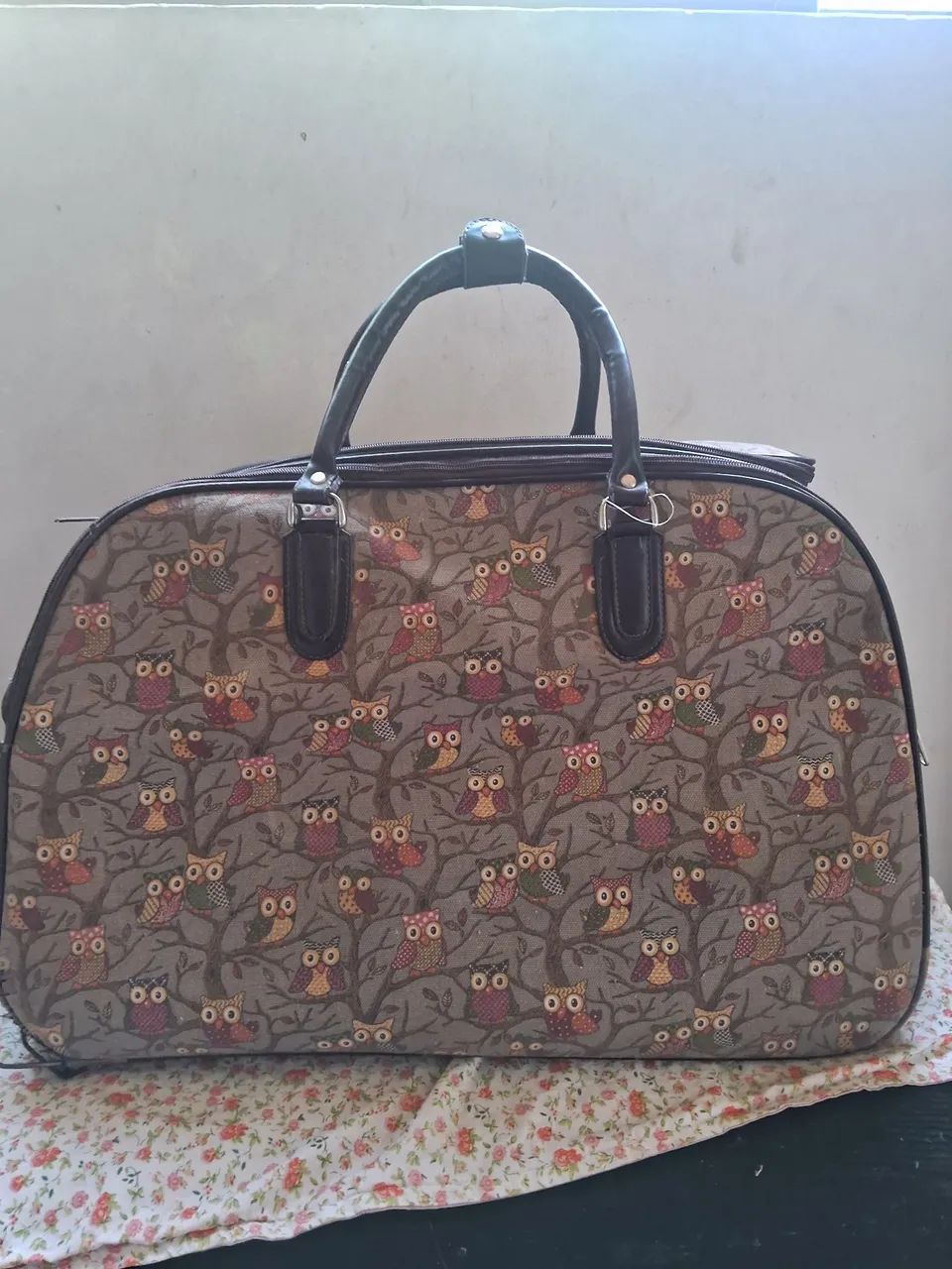 Bolsa de Viagem Coruginha