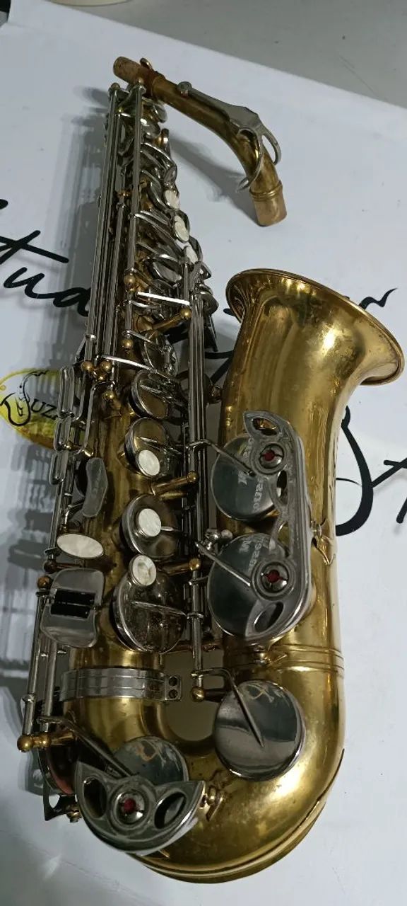 Sax alto Dolphin  - Foto 2