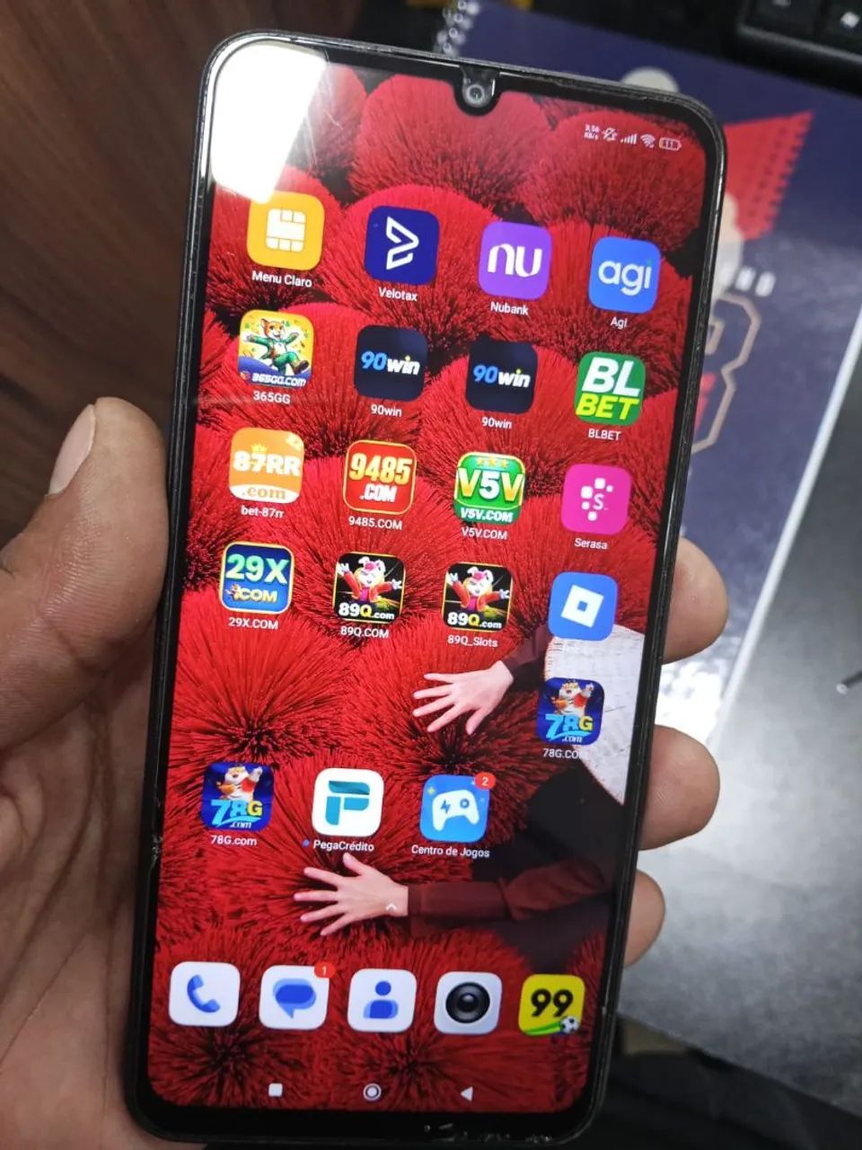 Redmi 13 c 256 gigas
