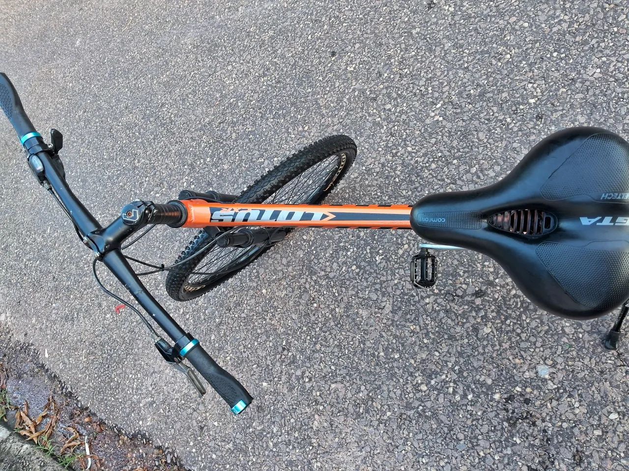 Bicicleta lotus aro 29 - Foto 4