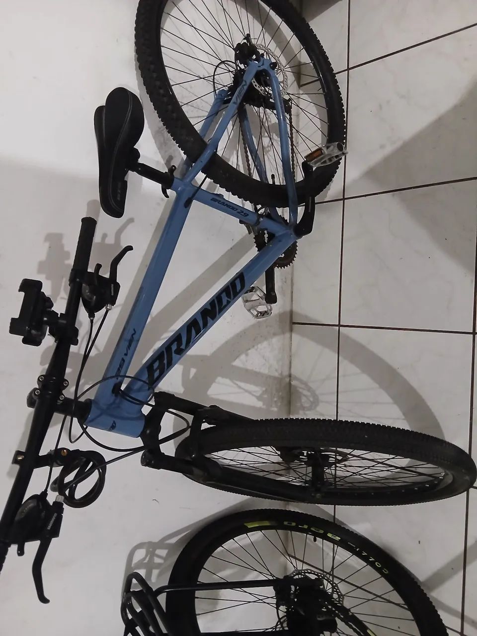Bicicleta Moderna São José SC - Foto 5