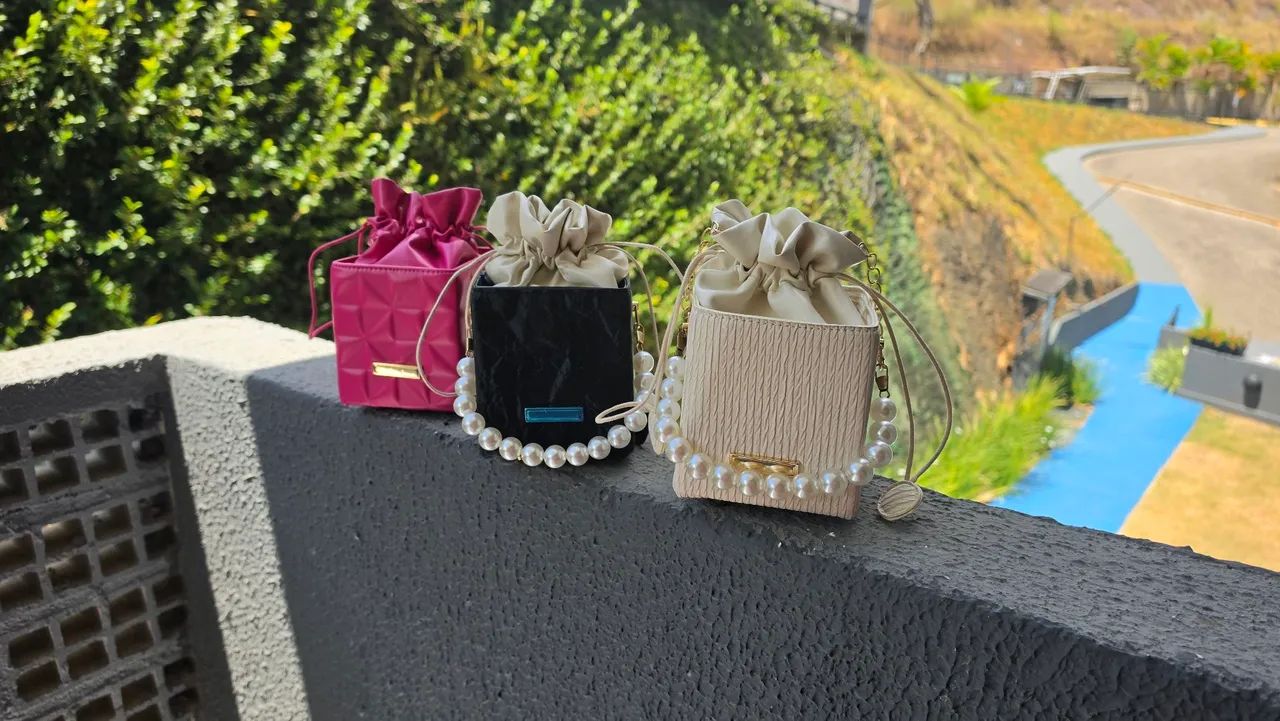 Bolsa estilosa - Foto 3