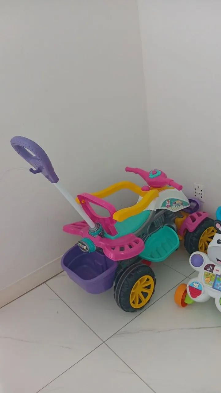 Carrinho para passear  - Foto 2