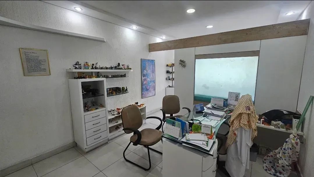Consultório para venda possui 96m2 com 2 salas + 1 sala de espera/recepção - Foto 5