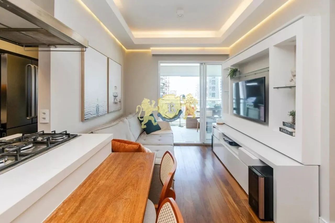 Apartamento para venda no Brooklin - Condomínio Edifício Like Brooklin - Foto 4