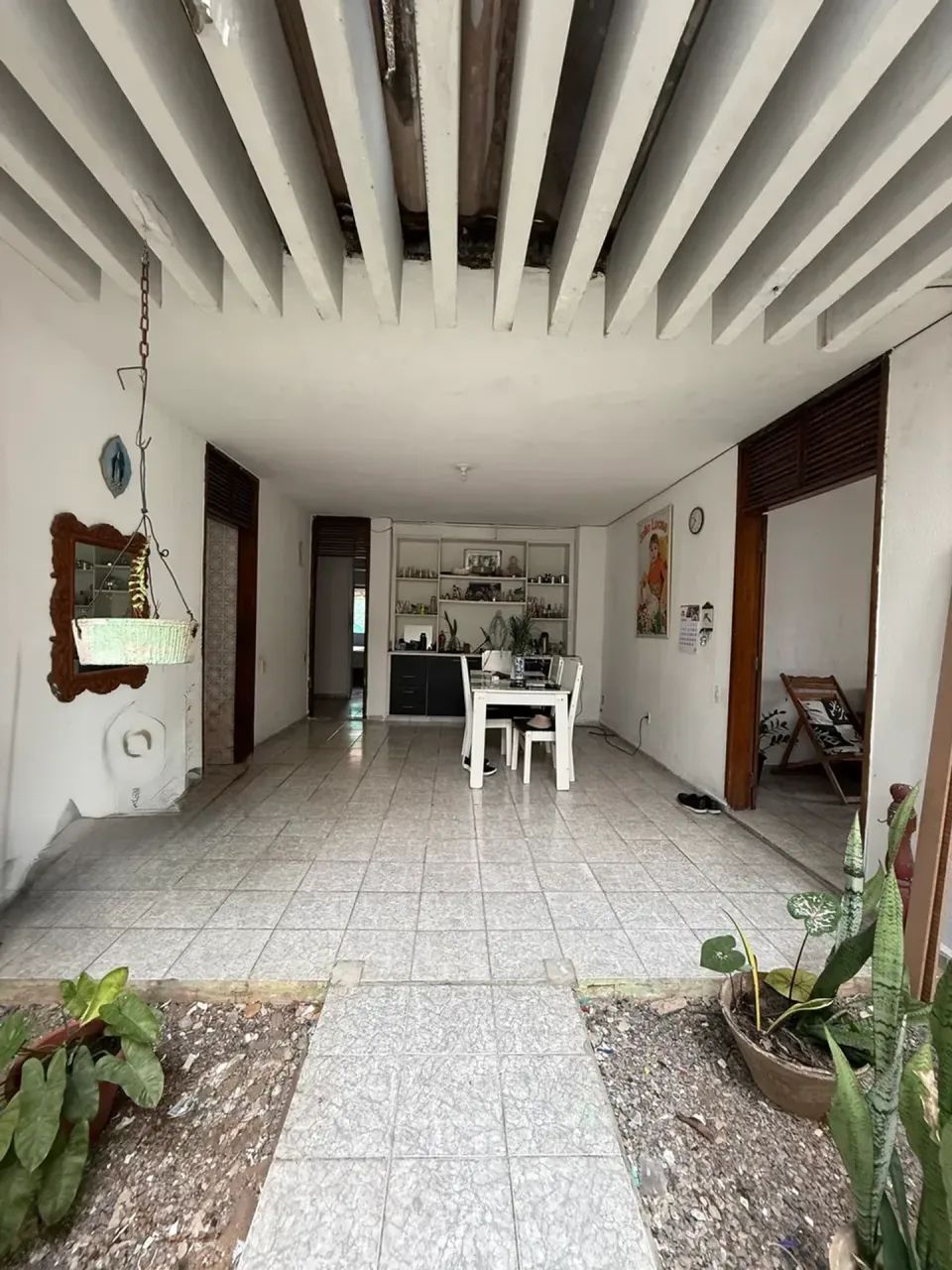 vendo casa com terreno-  Aerolândia. - Foto 5