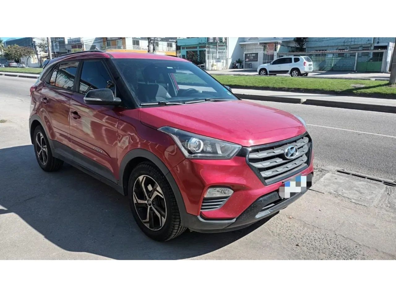 Hyundai Creta Creta Sport 2.0 16V Flex Aut. 2018