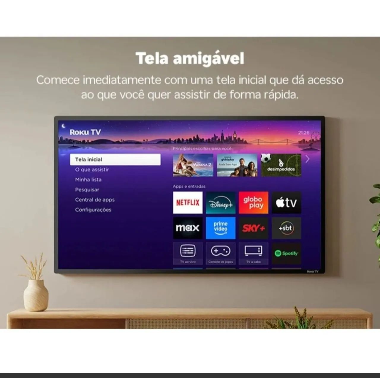 ROKU STICK HD 2025 - Foto 4
