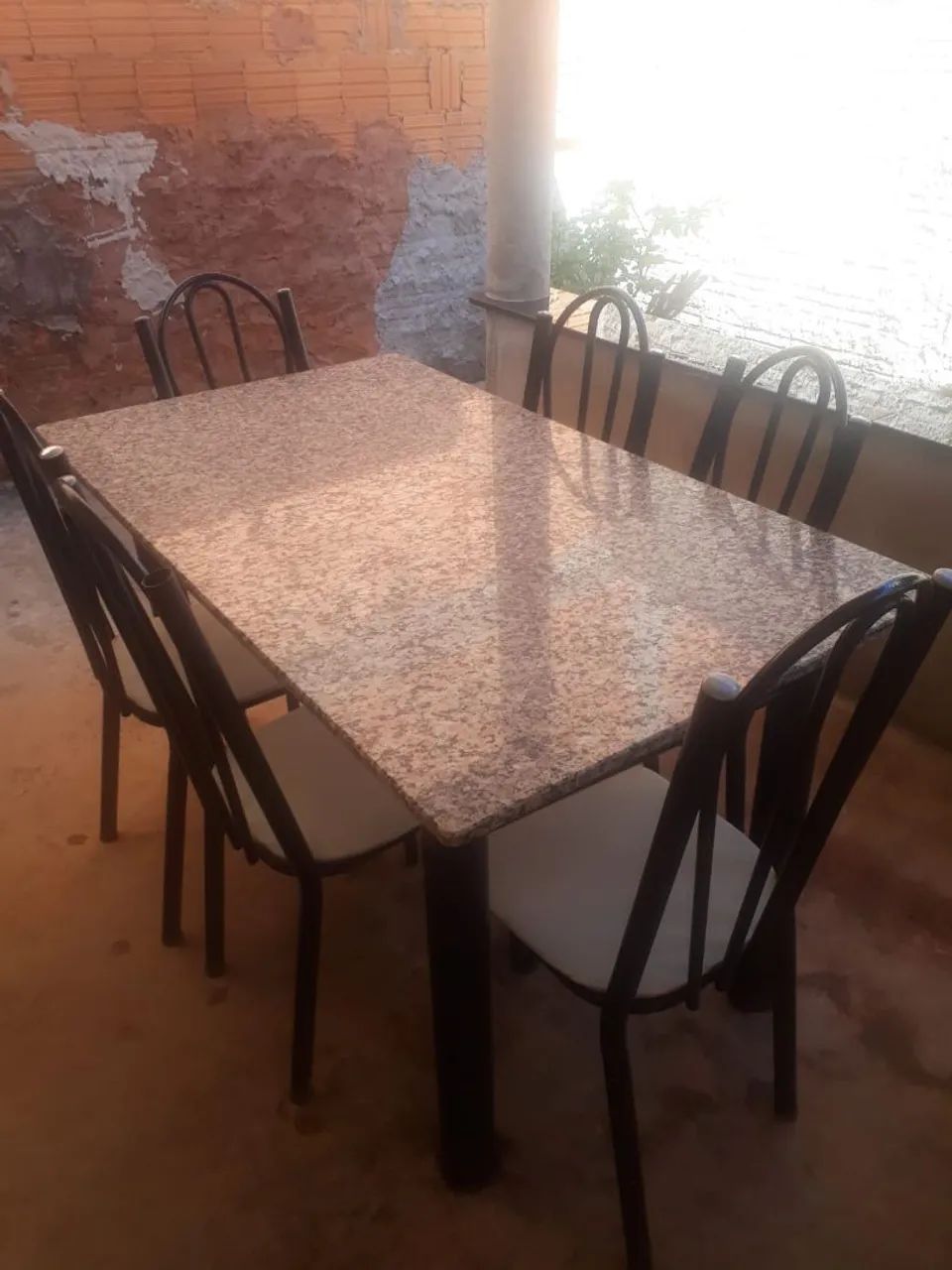 Mesa de granito  - Foto 3