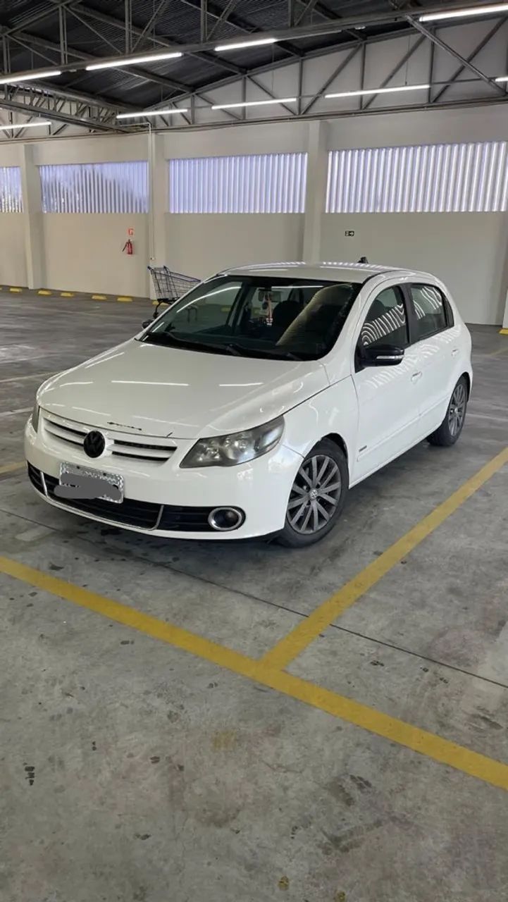 Volkswagen Gol Gol (novo) 1.0 Mi Total Flex 8V 4p 2012
