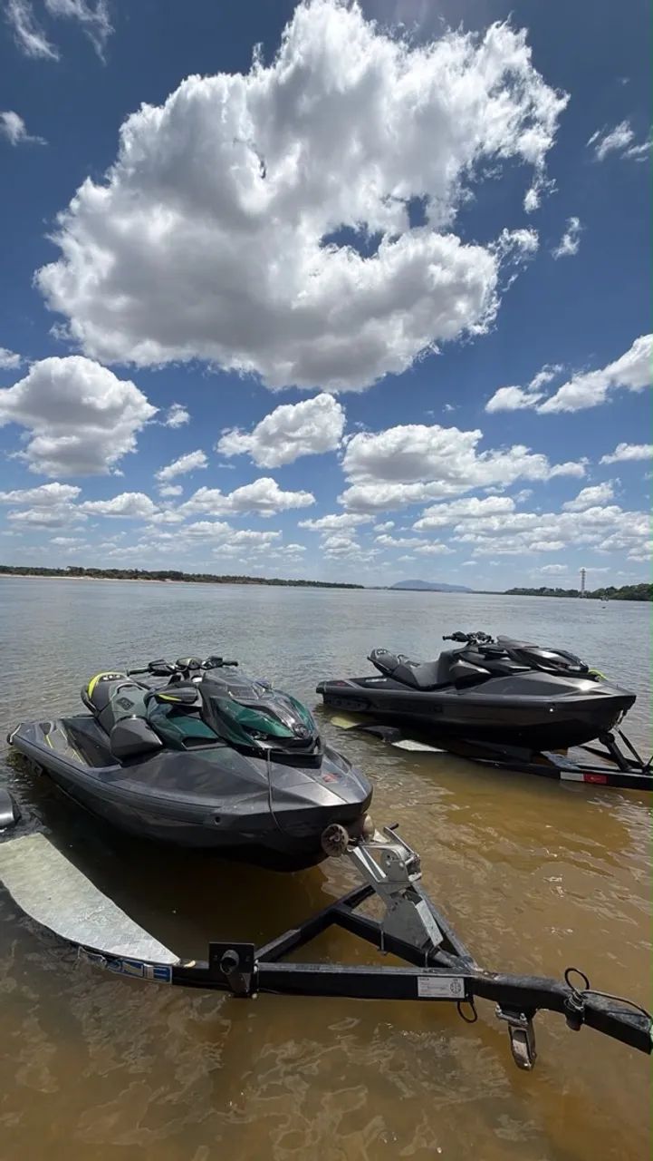 Jetski RXP 300 APEX  - Foto 4