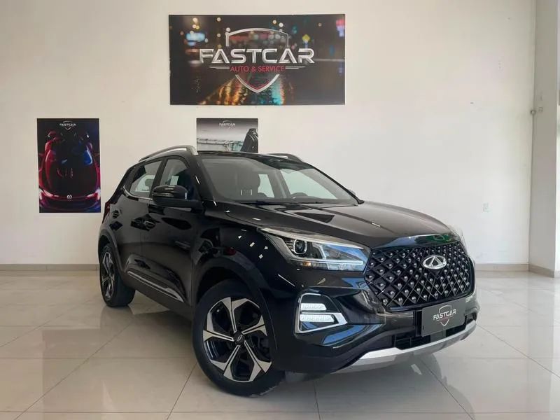 Caoa Chery Tiggo 2023