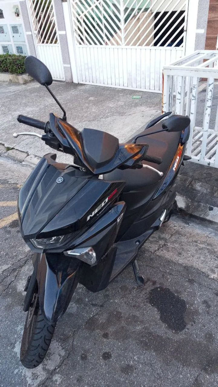 Yamaha neo 125