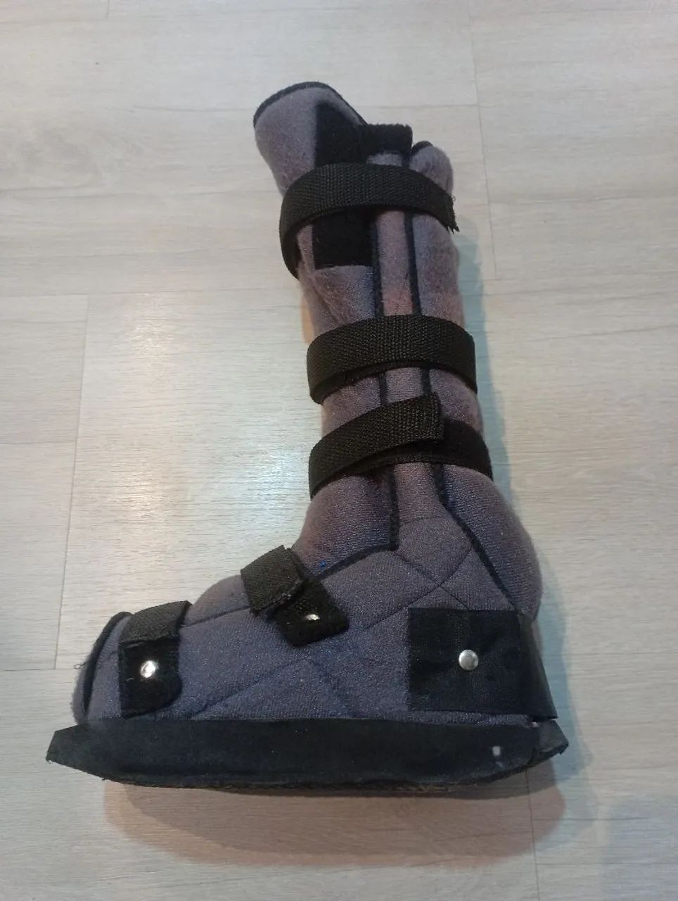 Doação bota 
