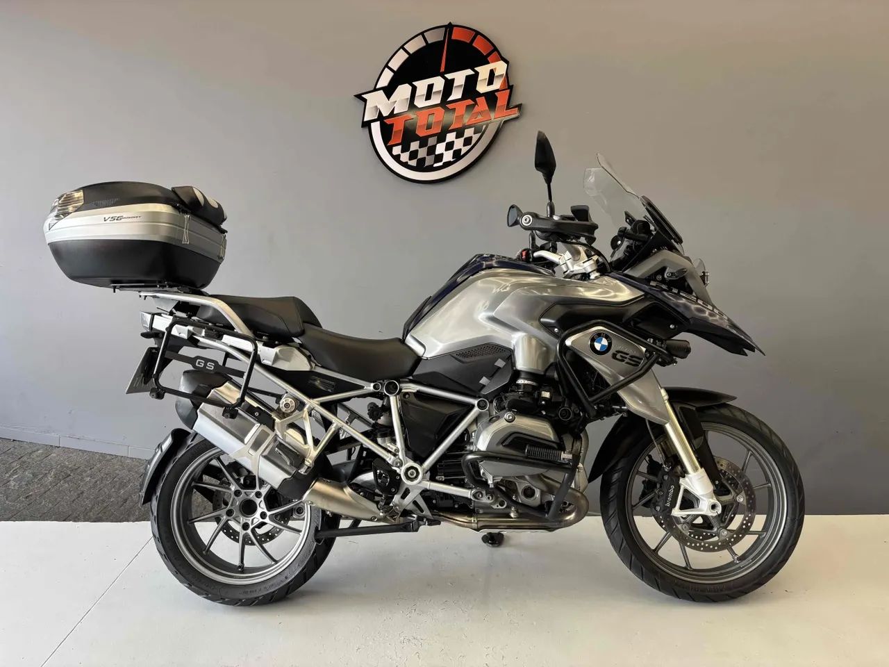 Bmw R 1200 gs 2016