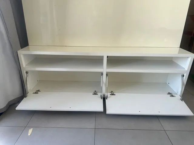 Rack com painel  - Foto 2