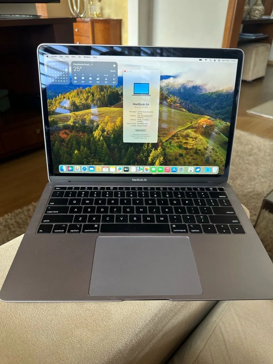 Macbook pro 2019 - Foto 5