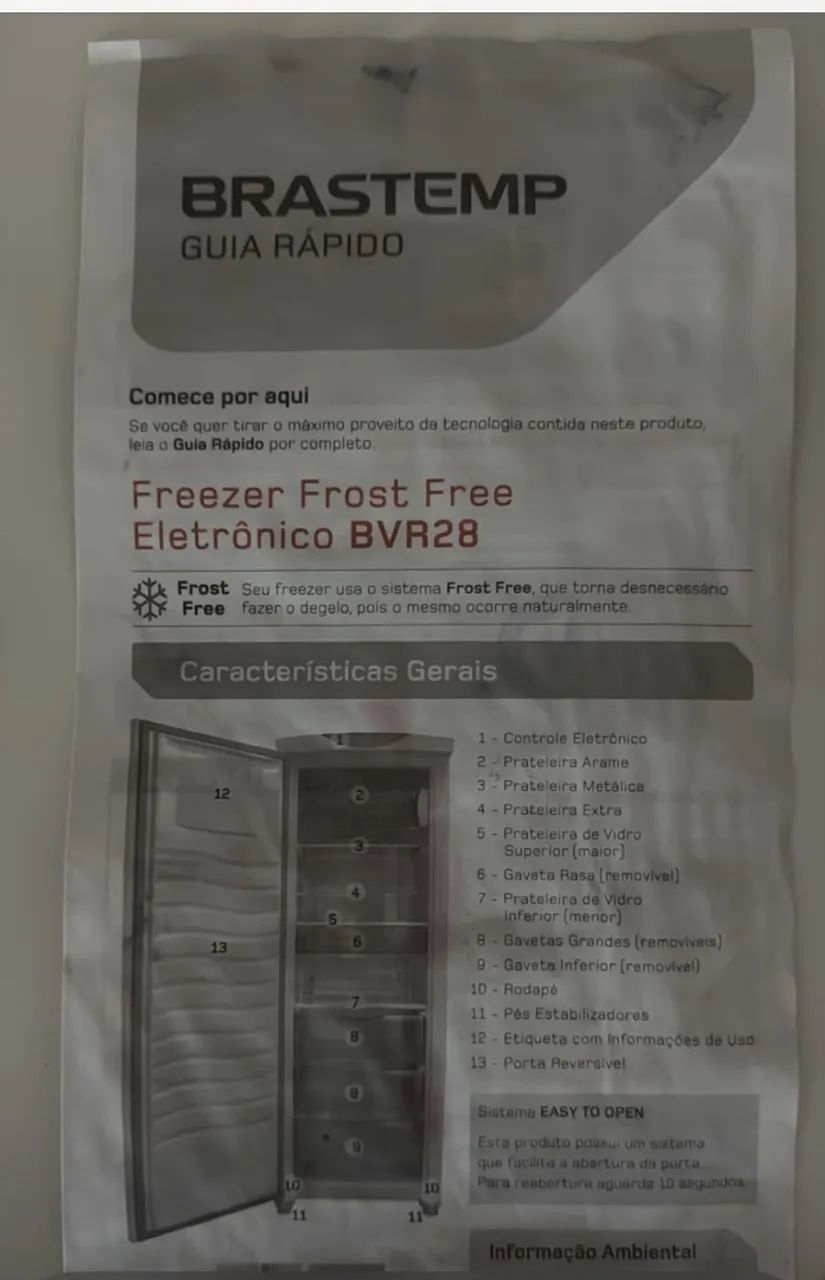 Freezer excelente  - Foto 2