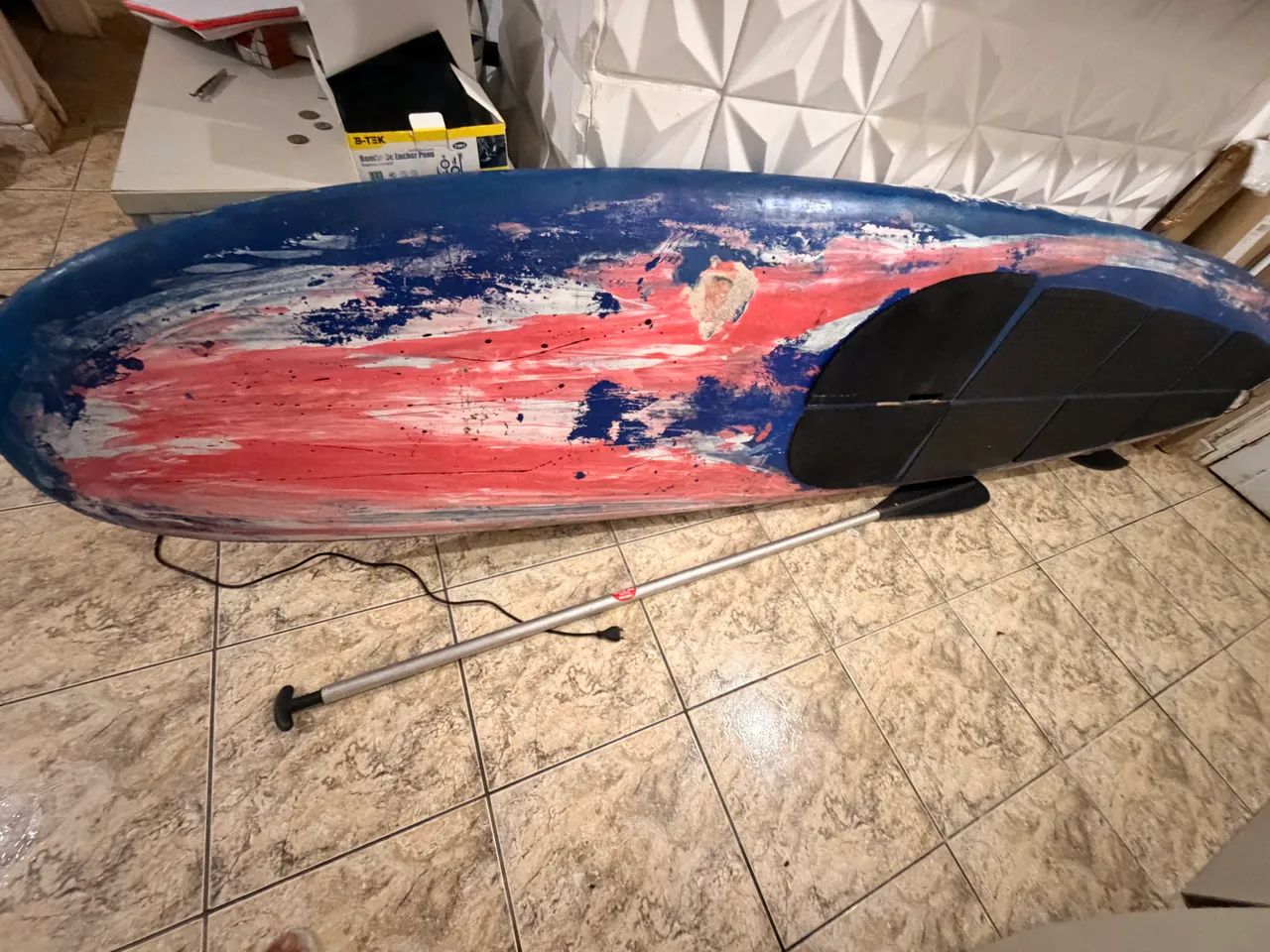 Prancha Standup 3.20m X 83cm 