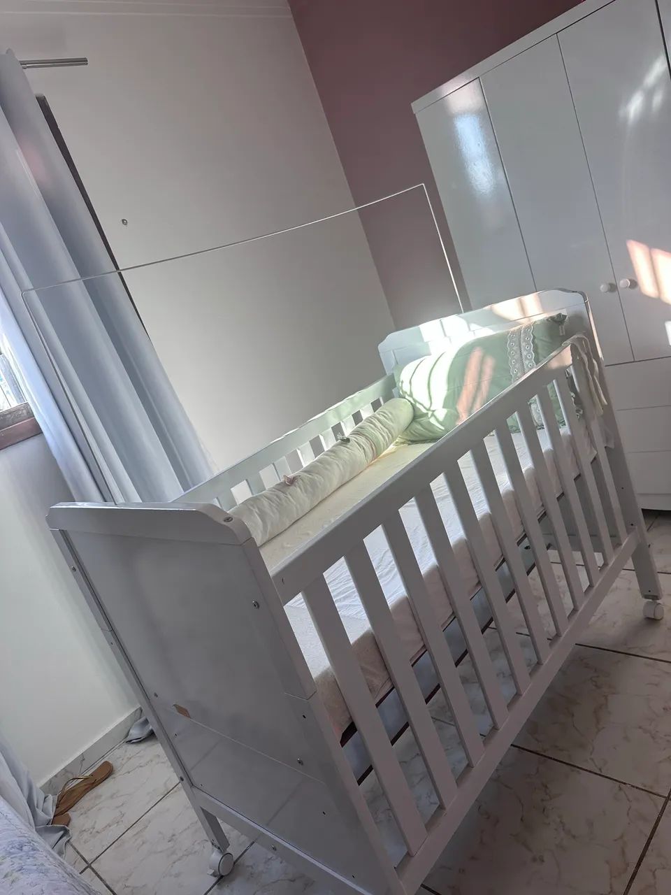 Berço/cama novo  - Foto 4