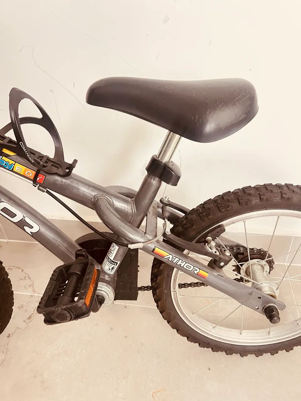 Bicicleta Athos aro 16 - Foto 3