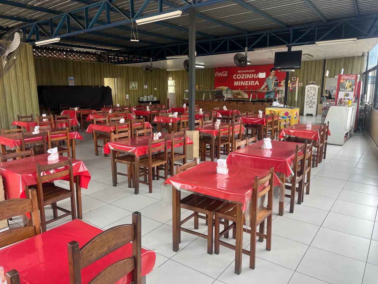 Restaurante no centro de Betim - Foto 3