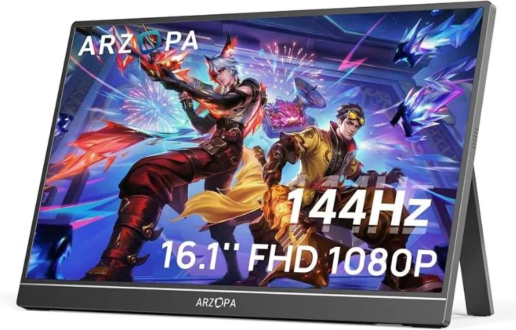 Monitor Portátil Arzopa ZIfc 16,1