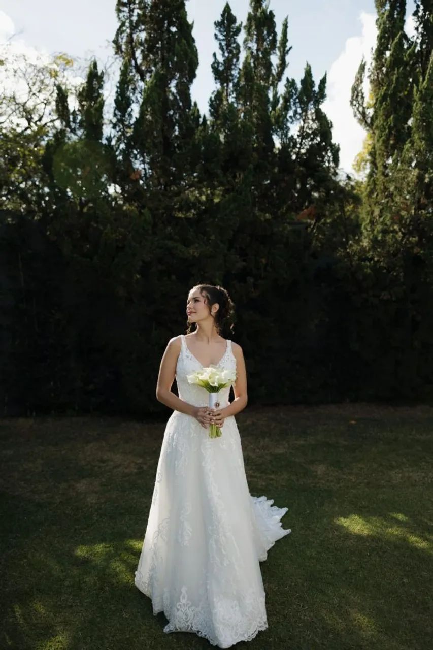 Vestido de noiva  - Foto 2