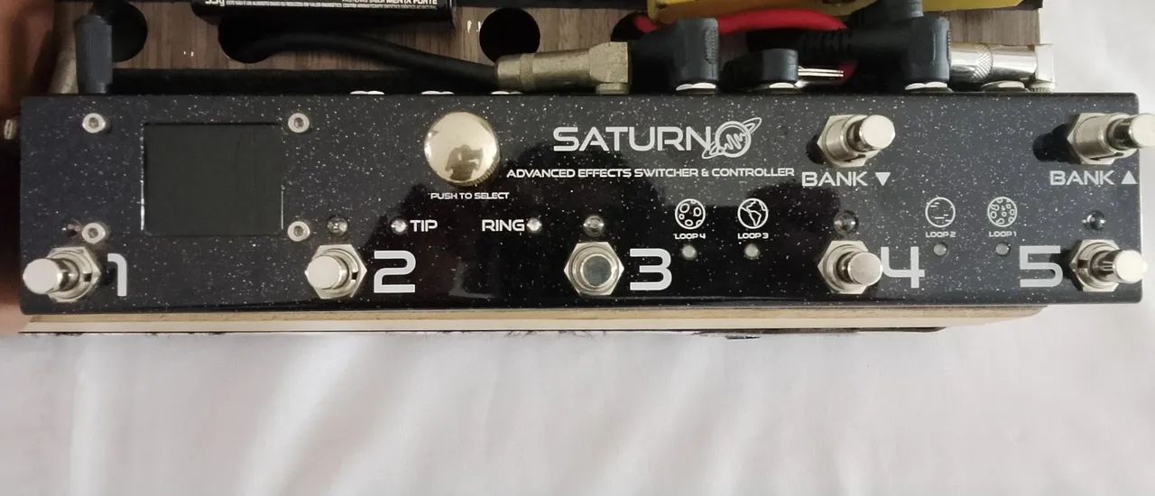 Controladora Saturno Supernova  - Foto 3