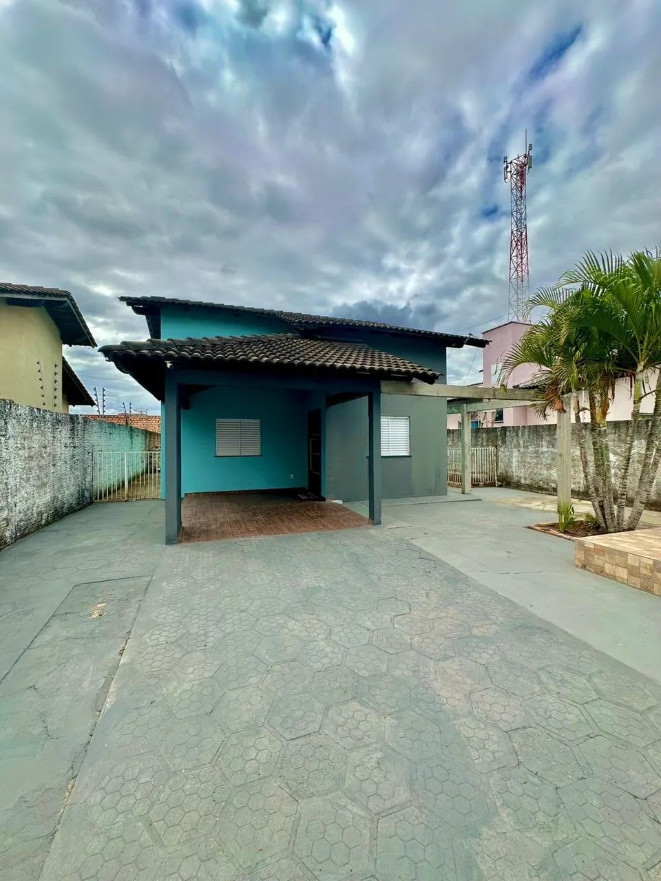 ? IMÓVEL PARA LOCAÇÃO satélite  - Foto 5