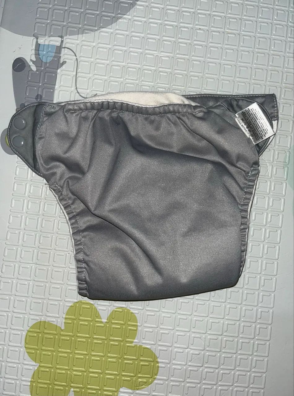 Fraldas Biodegradáveis  - Foto 2